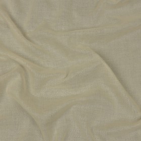 Famous Australian Designer Cream Cotton Voile Famous Australian Designer Cream Cotton Voile