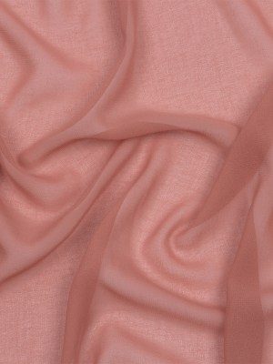 Famous Australian Designer Rose Polyester Georgette Famous Australian Designer Rose Polyester Georgette