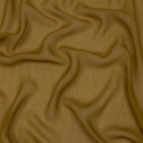 Famous Australian Designer Cumin Viscose Georgette Famous Australian Designer Cumin Viscose Georgette