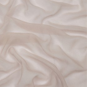 Famous Australian Designer Lilac Ash Cotton and Silk Voile Famous Australian Designer Lilac Ash Cotton and Silk Voile