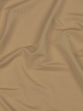 Famous Australian Designer Nude Stretch Polyester Jersey Famous Australian Designer Nude Stretch Polyester Jersey