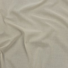 Famous Australian Designer Pinkish Ivory Cotton Voile Famous Australian Designer Pinkish Ivory Cotton Voile