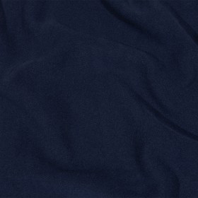 Balenciaga Italian Deep Ultramarine Brushed Blended Virgin Wool and Cashmere Twill Balenciaga Italian Deep Ultramarine Brushed Blended Virgin Wool and Cashmere Twill