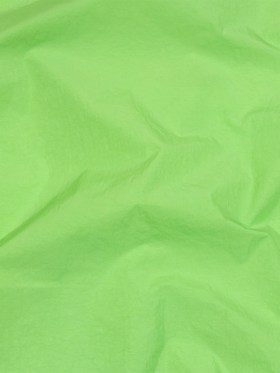 Balenciaga Italian Lime Crinkled Nylon Balenciaga Italian Lime Crinkled Nylon