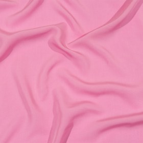Balenciaga Italian Pink Fluid Viscose Poplin Balenciaga Italian Pink Fluid Viscose Poplin