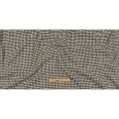 Balenciaga Italian Gray Houndstooth Brushed Blended Wool Coating Balenciaga Italian Gray Houndstooth Brushed Blended Wool Coating