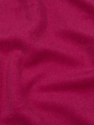 Balenciaga Italian Magenta Brushed Blended Camel Hair Twill Coating Balenciaga Italian Magenta Brushed Blended Camel Hair Twill Coating