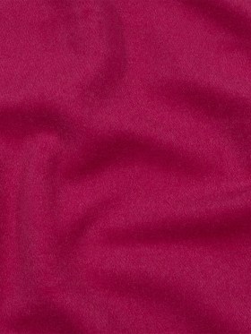 Balenciaga Italian Magenta Brushed Blended Camel Hair Twill Coating Balenciaga Italian Magenta Brushed Blended Camel Hair Twill Coating