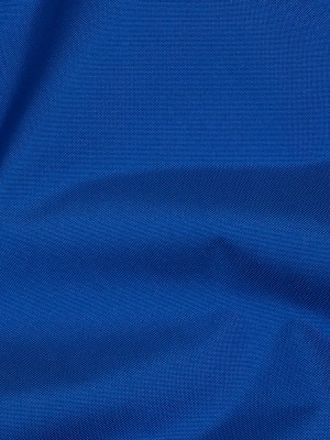 Balenciaga Italian Primary Blue Nylon Canvas Balenciaga Italian Primary Blue Nylon Canvas