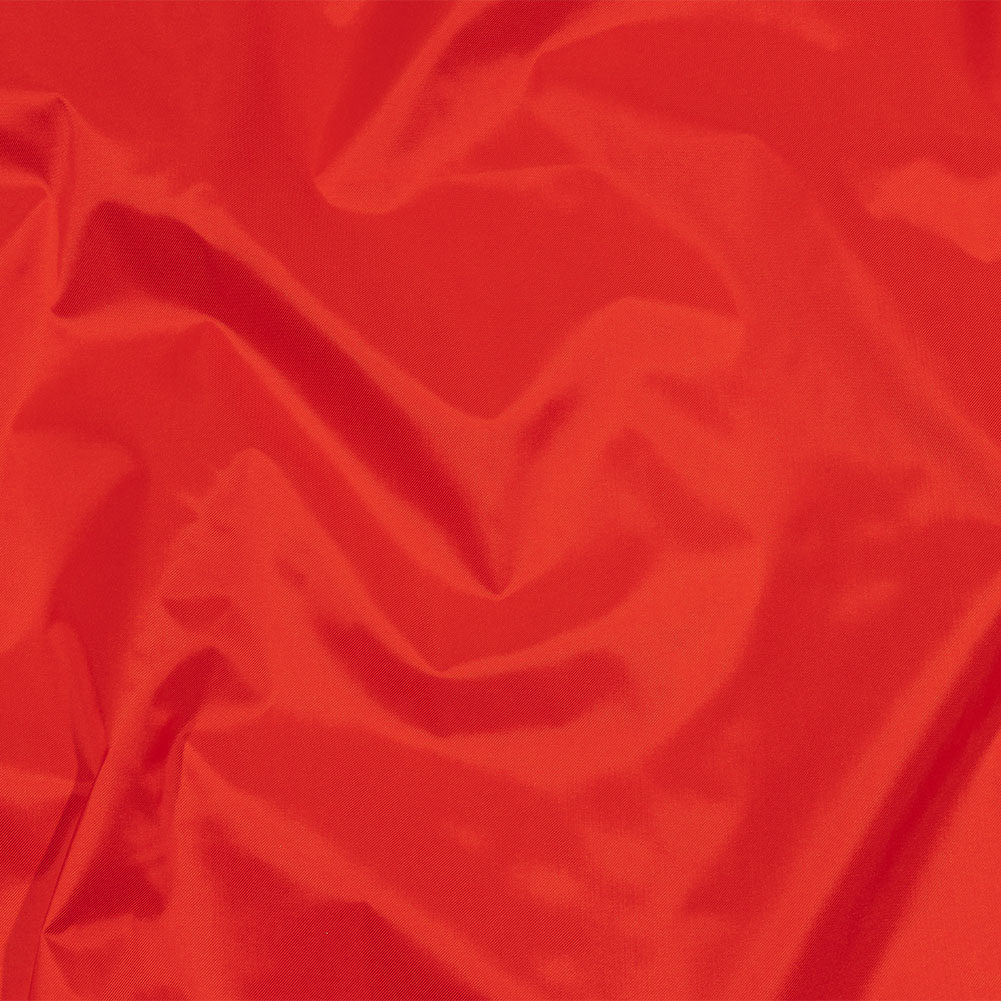 Balenciaga Italian Red Lightweight Nylon Twill Balenciaga Italian Red Lightweight Nylon Twill