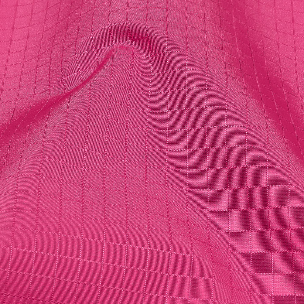 Balenciaga Italian Hot Pink Polyester Ripstop