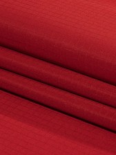 Balenciaga Italian Red Polyester Ripstop Balenciaga Italian Red Polyester Ripstop