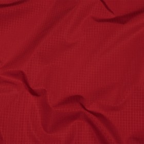 Balenciaga Italian Red Polyester Ripstop Balenciaga Italian Red Polyester Ripstop