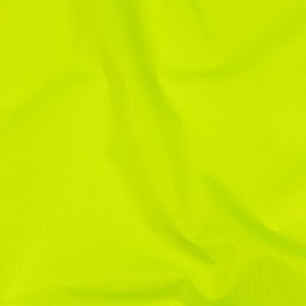Balenciaga Italian Safety Yellow Polyester Ripstop Balenciaga Italian Safety Yellow Polyester Ripstop