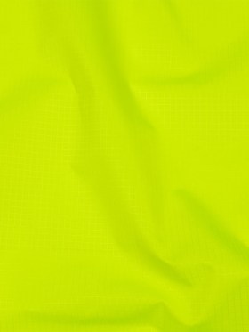 Balenciaga Italian Safety Yellow Polyester Ripstop Balenciaga Italian Safety Yellow Polyester Ripstop