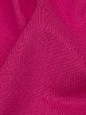 Stretch Ponte Knit – Honeysuckle Pink – Papilio Collection Stretch Ponte Knit – Honeysuckle Pink – Papilio Collection