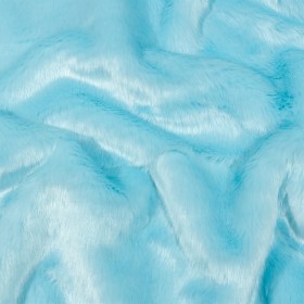 Baby Blue Short Pile Luxury Faux Fur Baby Blue Short Pile Luxury Faux Fur