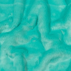 Sky Blue Short Pile Luxury Faux Fur Sky Blue Short Pile Luxury Faux Fur
