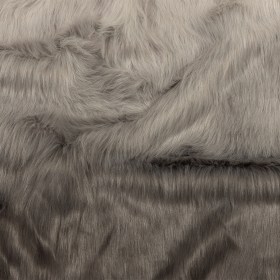 Luxury Faux Fur Panel – Off White and Gray Ombre Luxury Faux Fur Panel – Off White and Gray Ombre