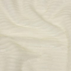 Star White Ribbed Luxury Faux Fur Star White Ribbed Luxury Faux Fur