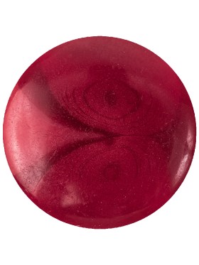 American Beauty Red Abstract Self-Shank Back Plastic Button – 44L/28mm American Beauty Red Abstract Self-Shank Back Plastic Button – 44L/28mm