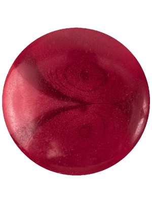 American Beauty Red Abstract Self-Shank Back Plastic Button – 44L/28mm American Beauty Red Abstract Self-Shank Back Plastic Button – 44L/28mm
