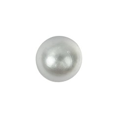 Translucent Dome Shaped Shank Back Plastic Button – 24L/15mm Translucent Dome Shaped Shank Back Plastic Button – 24L/15mm