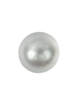 Translucent Dome Shaped Shank Back Plastic Button – 24L/15mm Translucent Dome Shaped Shank Back Plastic Button – 24L/15mm