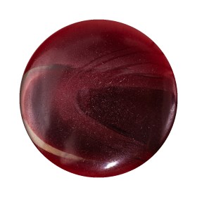 Deep Red Mystery Abstract Self-Shank Back Plastic Button – 54L/34mm Deep Red Mystery Abstract Self-Shank Back Plastic Button – 54L/34mm