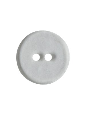 Transparent Smooth Top 2-Hole Plastic Button – 32L/20mm Transparent Smooth Top 2-Hole Plastic Button – 32L/20mm