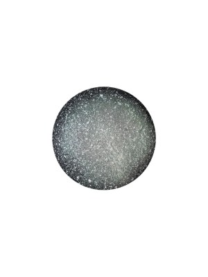 Italian Opal Shimmer, White and Black Speckled Iridescent Shank Back Button – 22L/14mm Italian Opal Shimmer, White and Black Speckled Iridescent Shank Back Button – 22L/14mm