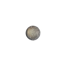 Italian Glow, White and Black Speckled Iridescent Shank Back Button – 14L/9mm Italian Glow, White and Black Speckled Iridescent Shank Back Button – 14L/9mm