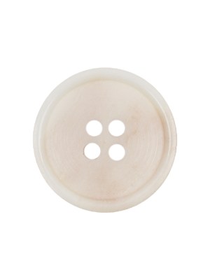 Ivory Bone Button – 34L/21.5mm Ivory Bone Button – 34L/21.5mm