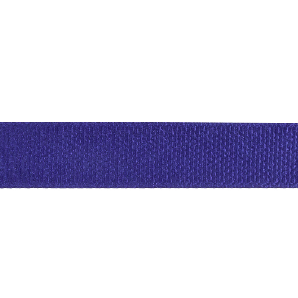 Royal Blue Grosgrain Ribbon - 0.625"