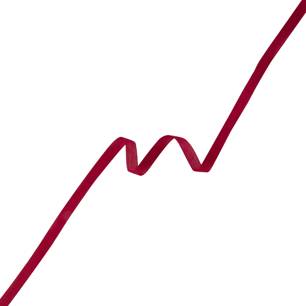 Deep Magenta Woven Edge Rayon Seam Binding – 0.25″ Deep Magenta Woven Edge Rayon Seam Binding – 0.25″