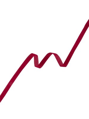 Deep Magenta Woven Edge Rayon Seam Binding – 0.25″ Deep Magenta Woven Edge Rayon Seam Binding – 0.25″