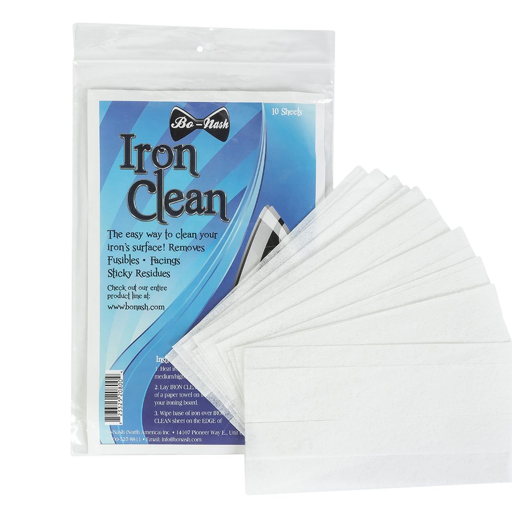 Iron Cleaning Wipe
