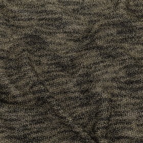 Faux Chainmail Knit – Heathered Black and Gold Faux Chainmail Knit – Heathered Black and Gold