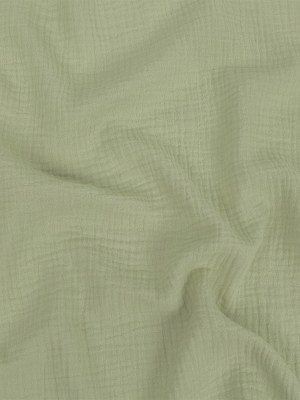 Double Cotton Gauze – Mint – Talamanca Collection Double Cotton Gauze – Mint – Talamanca Collection