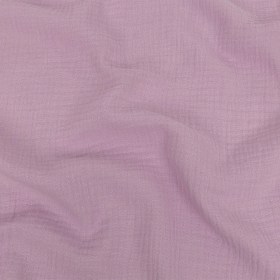 Double Cotton Gauze – Fragrant Lilac – Talamanca Collection Double Cotton Gauze – Fragrant Lilac – Talamanca Collection