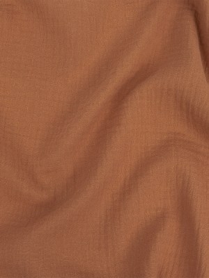 Double Cotton Gauze – Caramel – Talamanca Collection Double Cotton Gauze – Caramel – Talamanca Collection