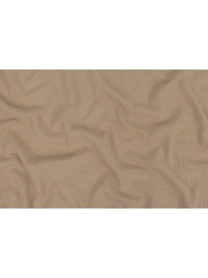 Double Cotton Gauze – Beige – Talamanca Collection Double Cotton Gauze – Beige – Talamanca Collection