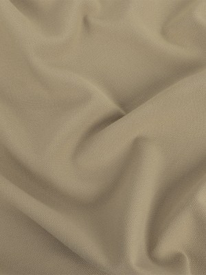 Italian Hemp Green Stretch Polyester and Viscose Woven Italian Hemp Green Stretch Polyester and Viscose Woven