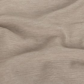 Italian Rose Tan Gauzy Crinkled Viscose Scrim Italian Rose Tan Gauzy Crinkled Viscose Scrim
