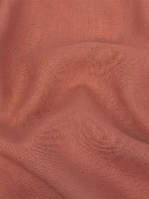 Dusty Pink Lightweight Linen Woven Dusty Pink Lightweight Linen Woven