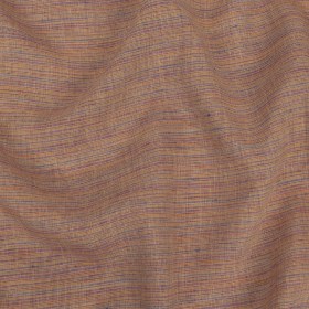 Yellow, Red and Blue Striated Linen Woven Yellow, Red and Blue Striated Linen Woven