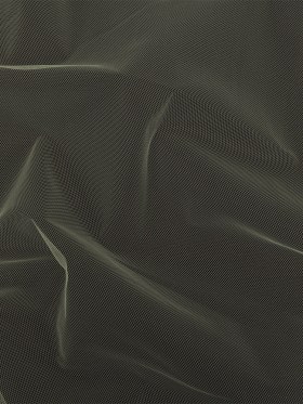 Sand Wide Nylon Tulle Sand Wide Nylon Tulle