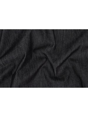 Heavyweight Blue Graphite Cotton Denim Twill Heavyweight Blue Graphite Cotton Denim Twill