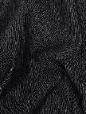 Heavyweight Blue Graphite Cotton Denim Twill Heavyweight Blue Graphite Cotton Denim Twill