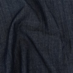 Medium Weight Navy Blazer Cotton Denim Twill Medium Weight Navy Blazer Cotton Denim Twill